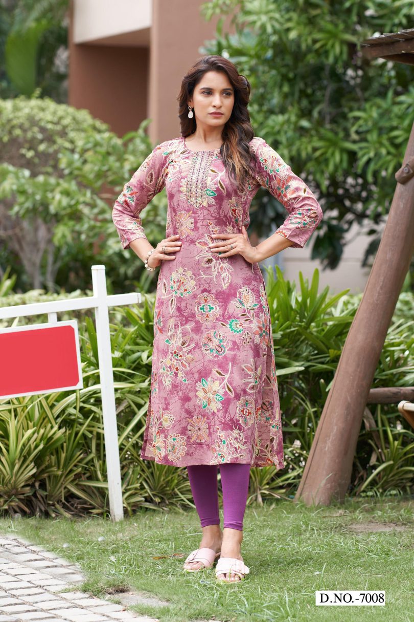 Pinkesh red