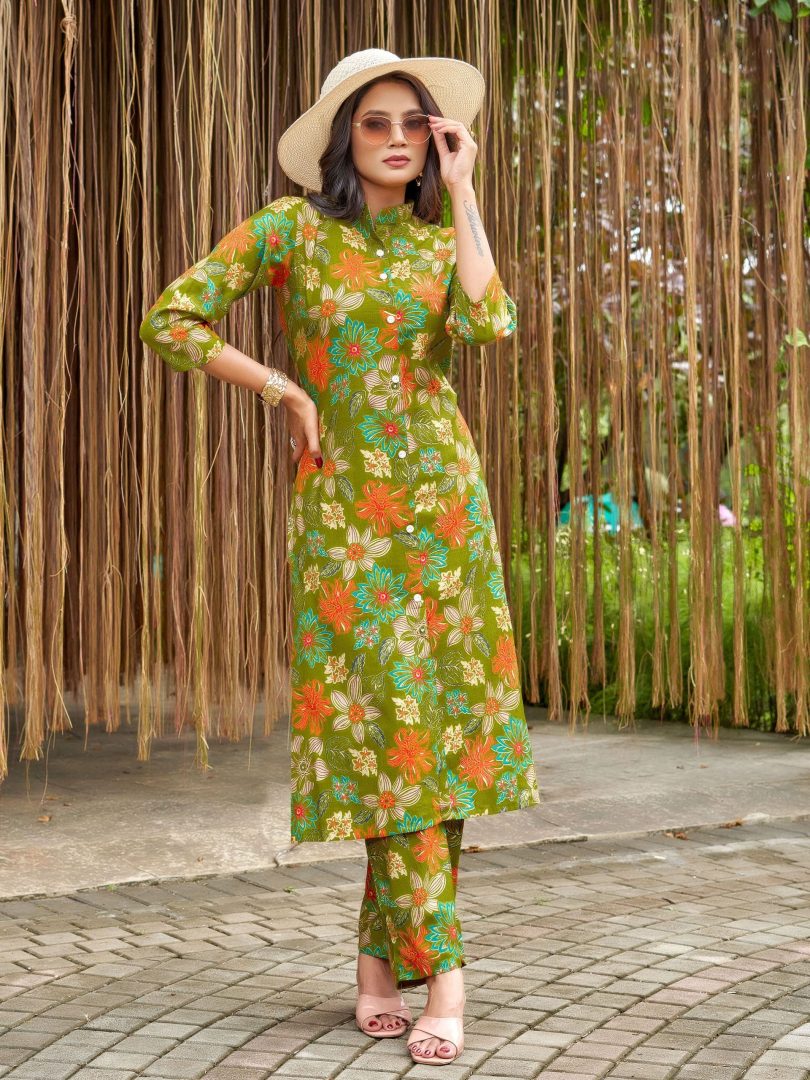 Yellow Green