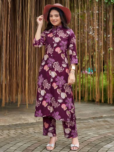 Purple
