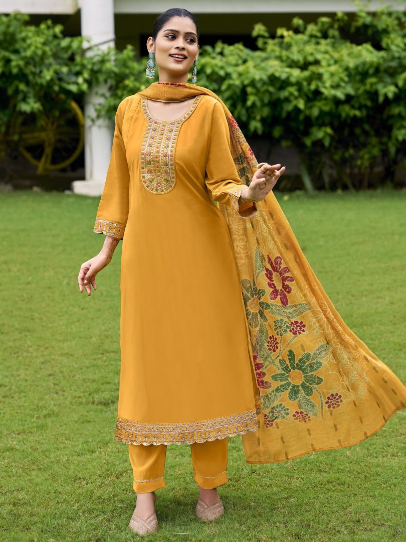 Yellow