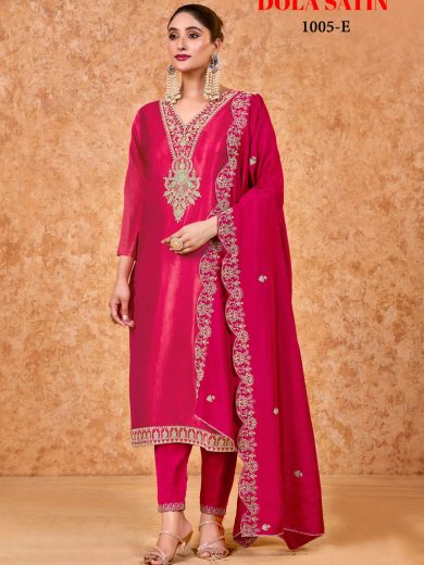 Dark pink