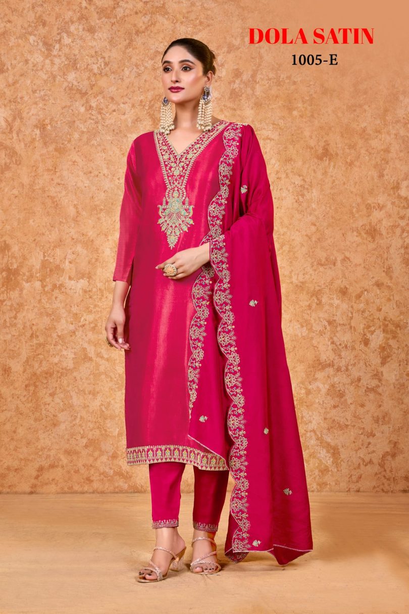 Dark pink