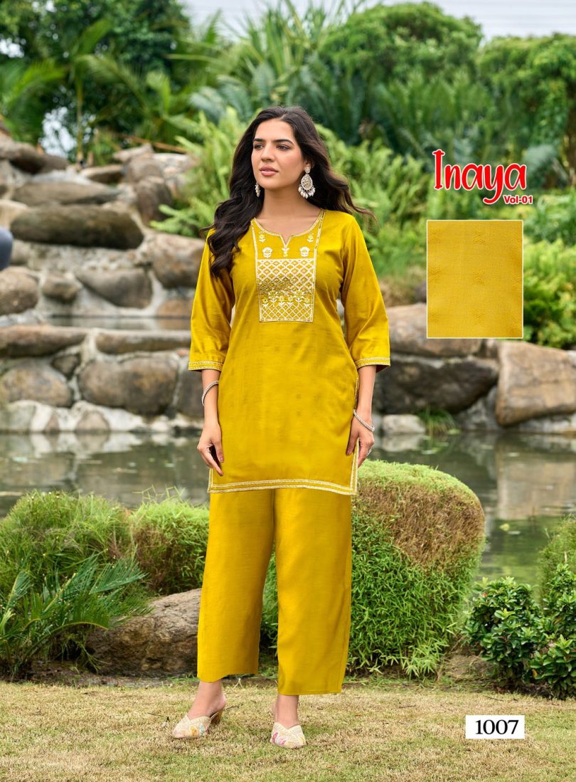 Yellow