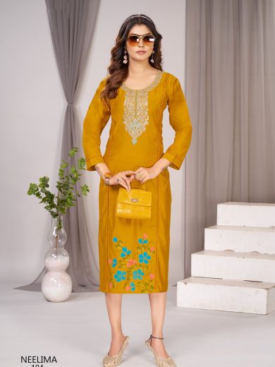 Yellow