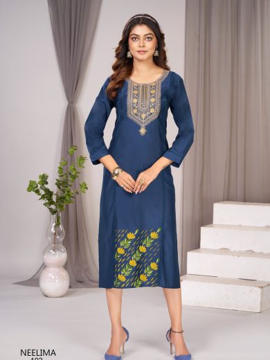 Dark Blue