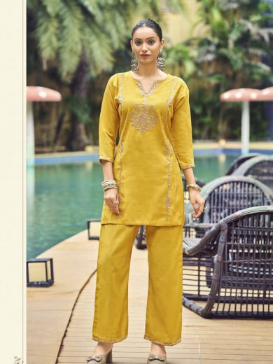 Yellow