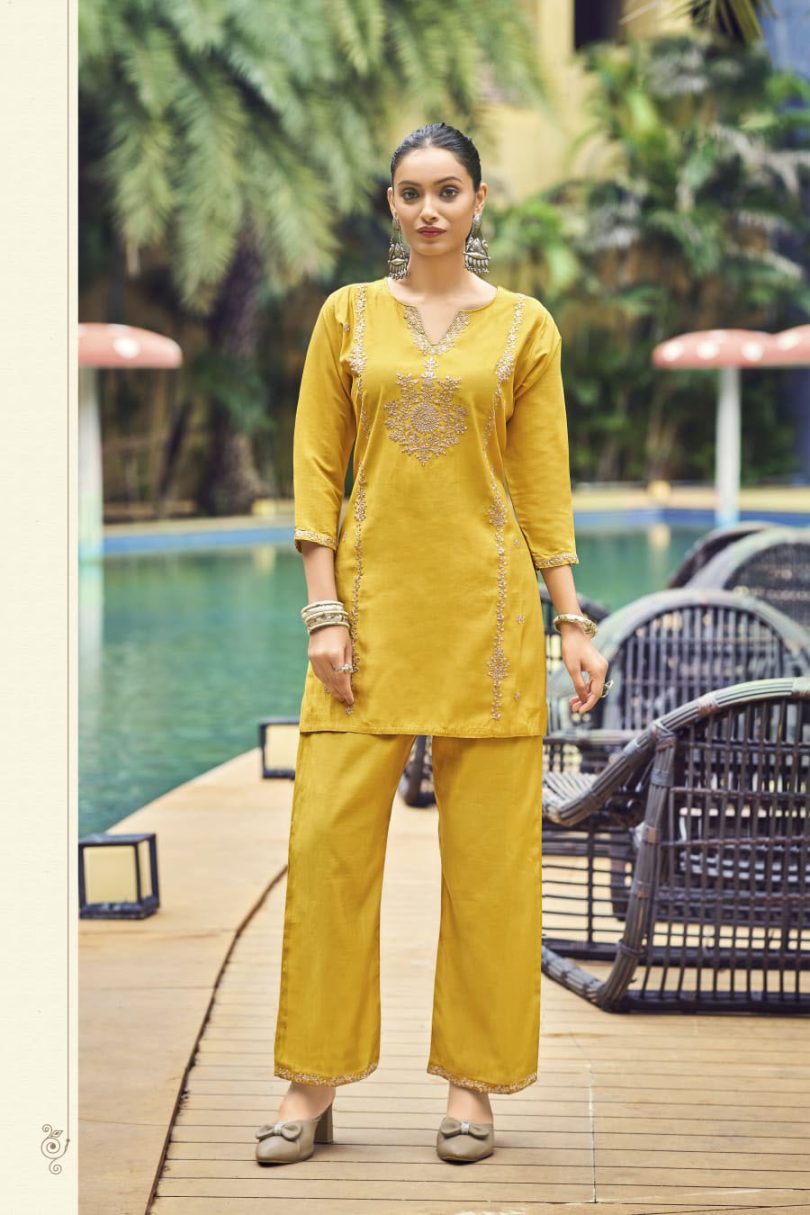 Yellow