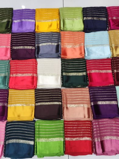 Jumbo Lining Viscose Saree