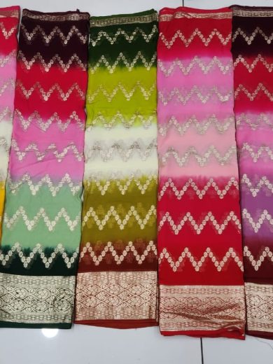 MX 5D Viscose Saree